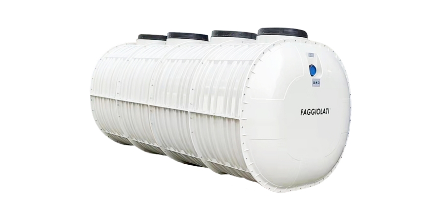 FTP purification tank