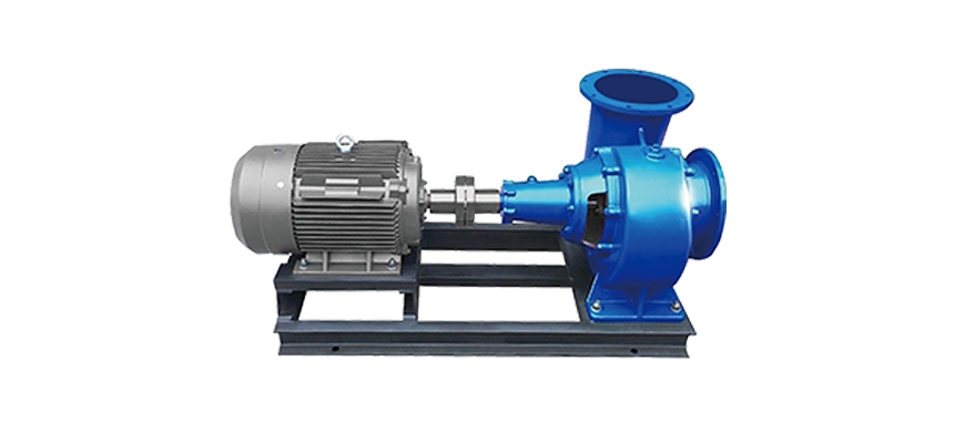 FMS mixed flow pump