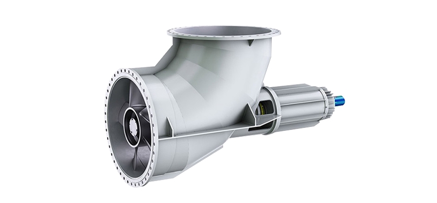 FAF Axial flow pump
