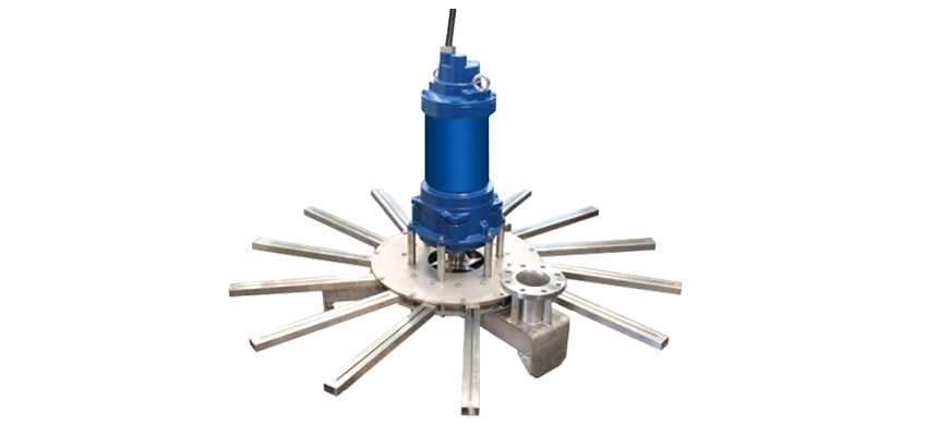FOMMixed aerator