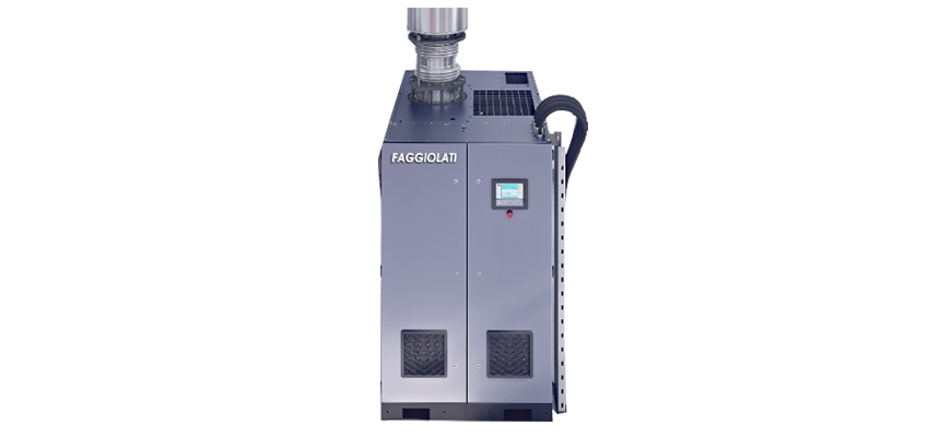 SPX Intelligent Water Fan