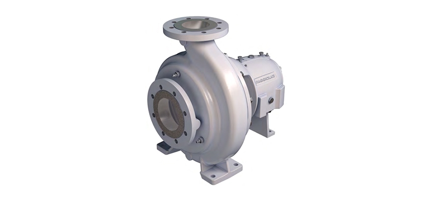 FES End Suction Pump