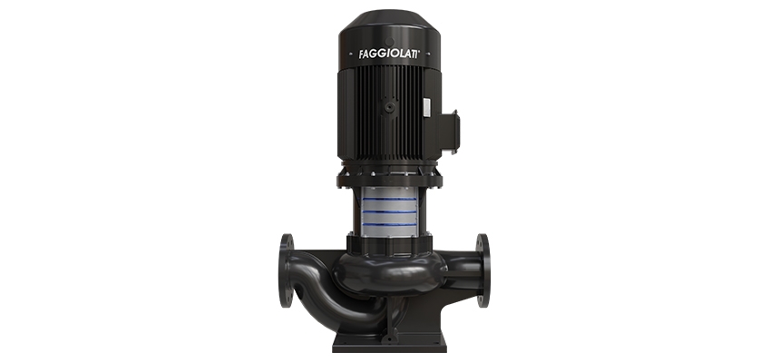 FR Pipeline Circulating Pump