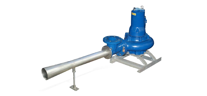 FOJ Venturi Jet Aerator